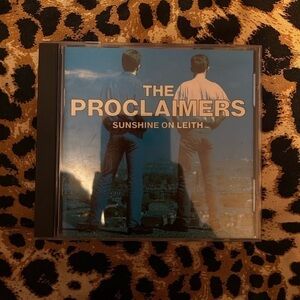 The Proclaimers Sunshine on Leith CD